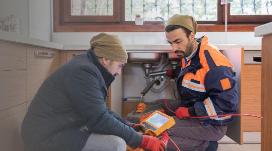 Professional septic tank pumping in Humboldt, MN